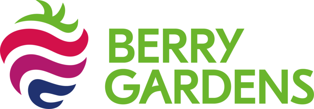 Berry Gardens Logo